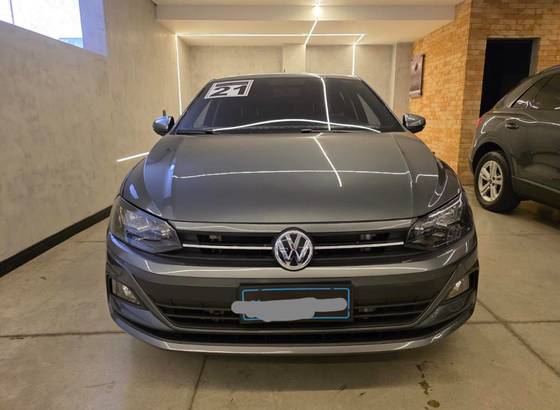 VOLKSWAGEN VIRTUS 1.0 200 TSI COMFORTLINE AUTOMÁTICO